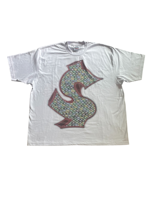"Money Bag" Tee